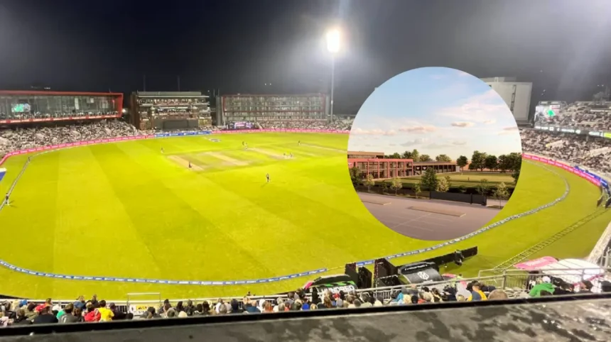 Trafford B&Q Site Sold for New Cricket Training Centre