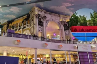 Trafford Centre Gets New Lululemon Flagship Store and £36 Padel Attraction