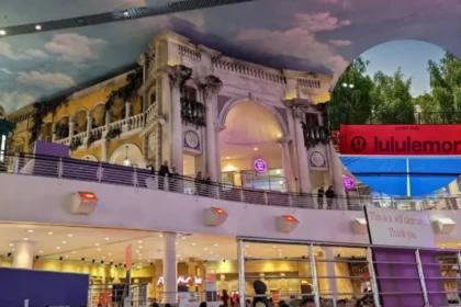 Trafford Centre Gets New Lululemon Flagship Store and £36 Padel Attraction