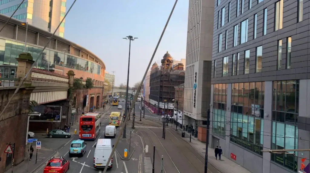 Free Bus Pass in Manchester