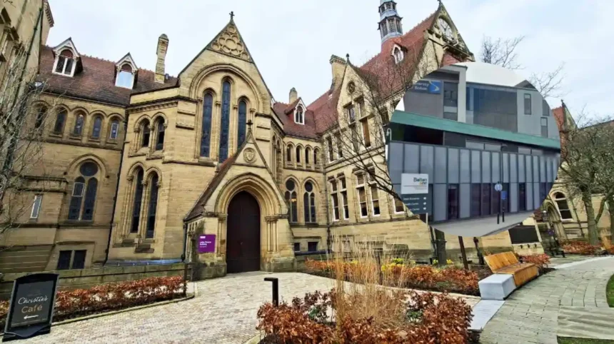 University of Greater Manchester Scandal Three Arrested in Fraud Investigation