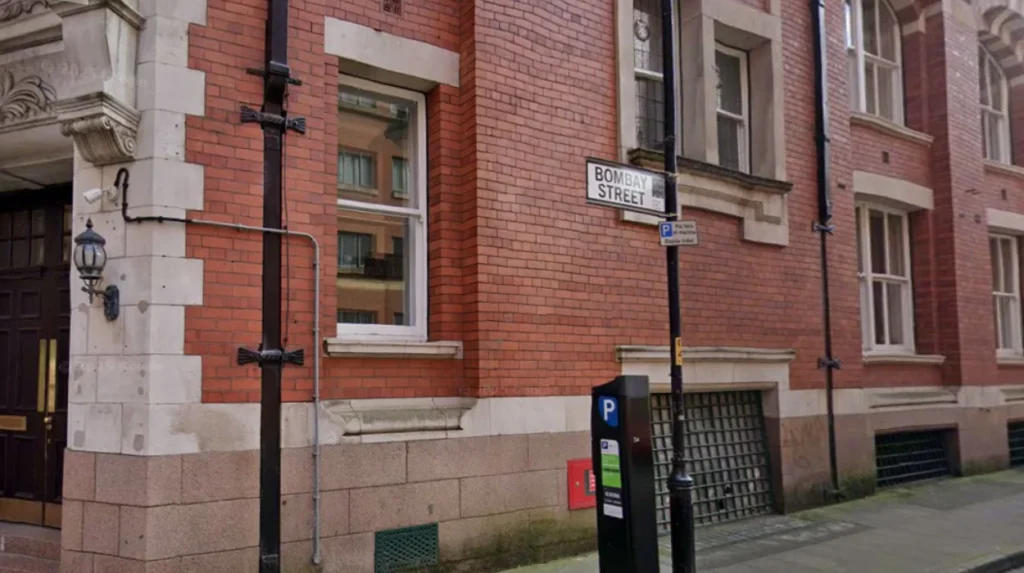 Granby Row Manchester
