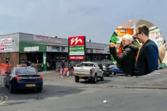 Warburtons Helps Bring New Community Shop to Bolton