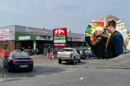 Warburtons Helps Bring New Community Shop to Bolton