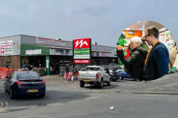 Warburtons Helps Bring New Community Shop to Bolton