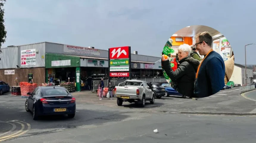 Warburtons Helps Bring New Community Shop to Bolton