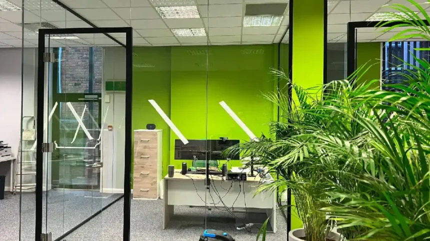 What Are Glass Partitions Manchester and Why Are They Popular in Modern Offices