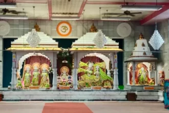 What Is Gita Bhavan Manchester and Why Is It an Important Hindu Temple