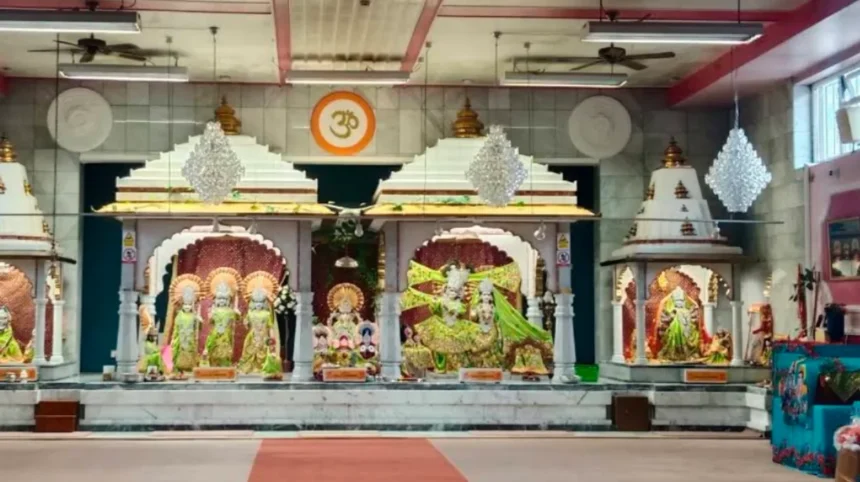 What Is Gita Bhavan Manchester and Why Is It an Important Hindu Temple