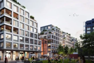 What Is the Historical and Modern Significance of Grape Street Manchester