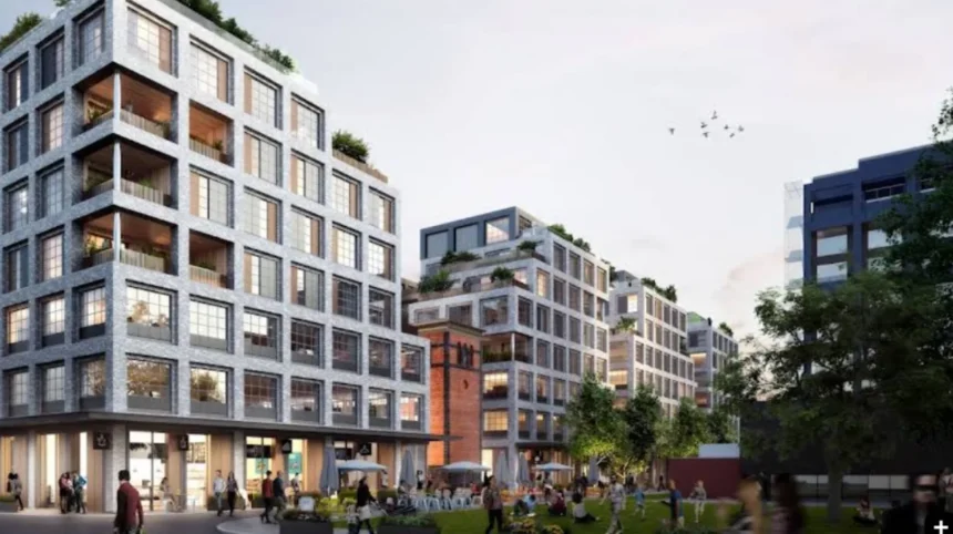 What Is the Historical and Modern Significance of Grape Street Manchester