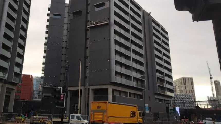 What is the Significance of Greengate Salford Manchester