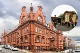 Wigan’s Haigh Plantation Gates Fully Restored in 2026