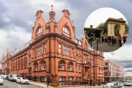 Wigan’s Haigh Plantation Gates Fully Restored in 2026
