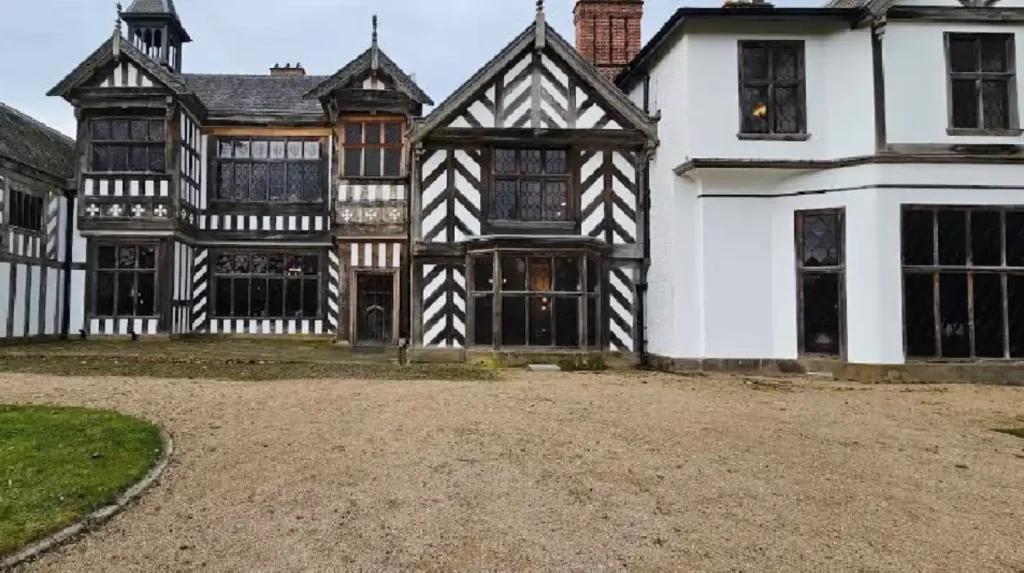 Haunted Places in Manchester