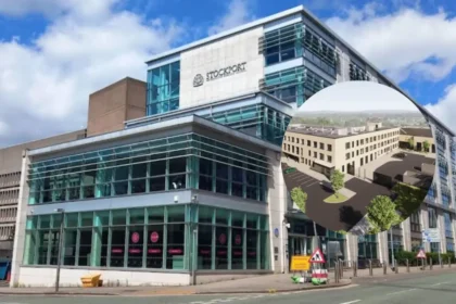 106,000 Sq Ft School Development Approved for Stockport