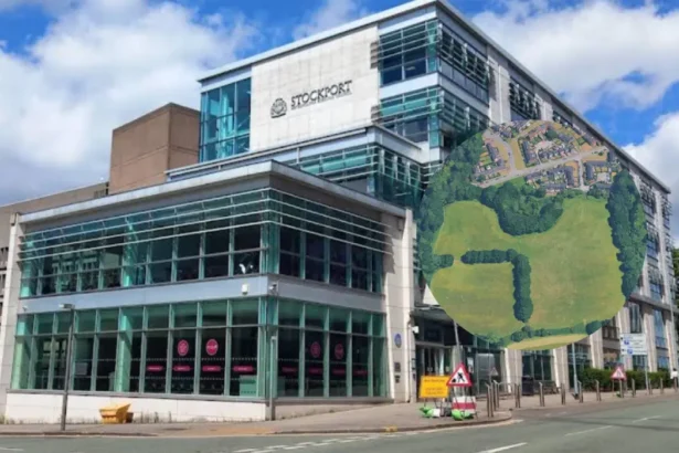 134 Discounted Homes Proposed Off Shakespeare Road