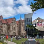 £530m Fallowfield campus regeneration Manchester PBSA