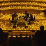 A tribute by Candlelight