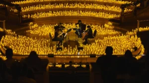 A tribute by Candlelight