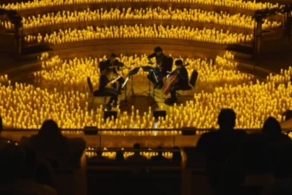 A tribute by Candlelight