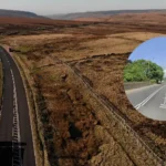 A628 Tintwistle crash man arrested after fatal collision