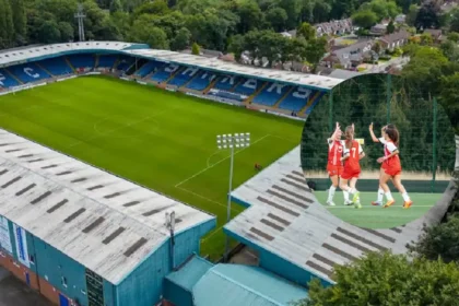 Altrincham FC Women Host Bury FC Women Reserves