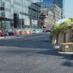 Ancoats Road Shut Over Structural Failure at Derelict Church