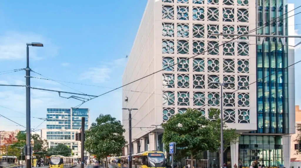 Architectural Styles Define Iconic Manchester Buildings