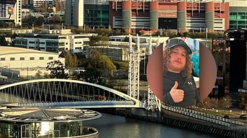Autistic man dies after police handcuffs in Salford, Manchester 2026