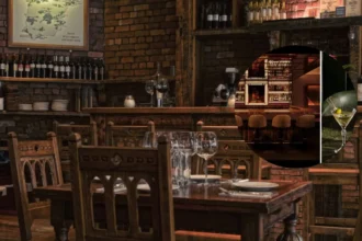 Belvedere Martini Bar Launch at Gaucho Deansgate