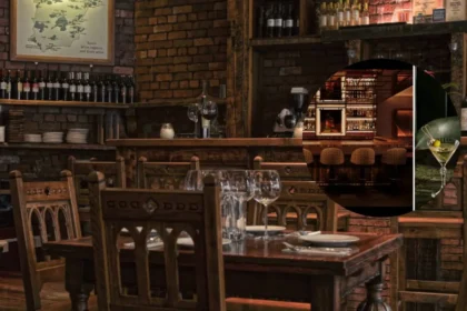 Belvedere Martini Bar Launch at Gaucho Deansgate