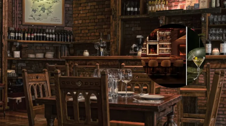 Belvedere Martini Bar Launch at Gaucho Deansgate