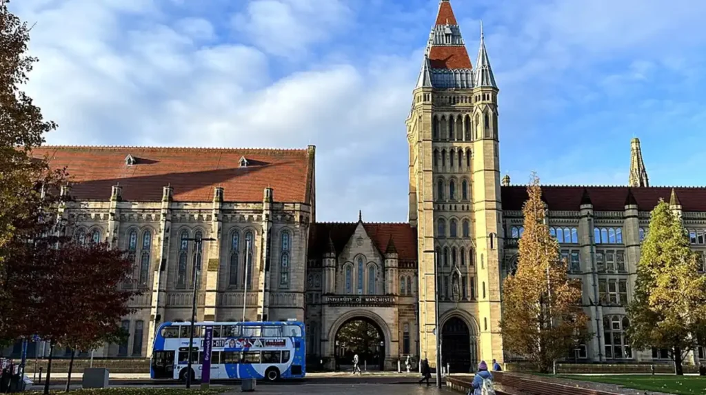 How Far Is Birmingham From Manchester