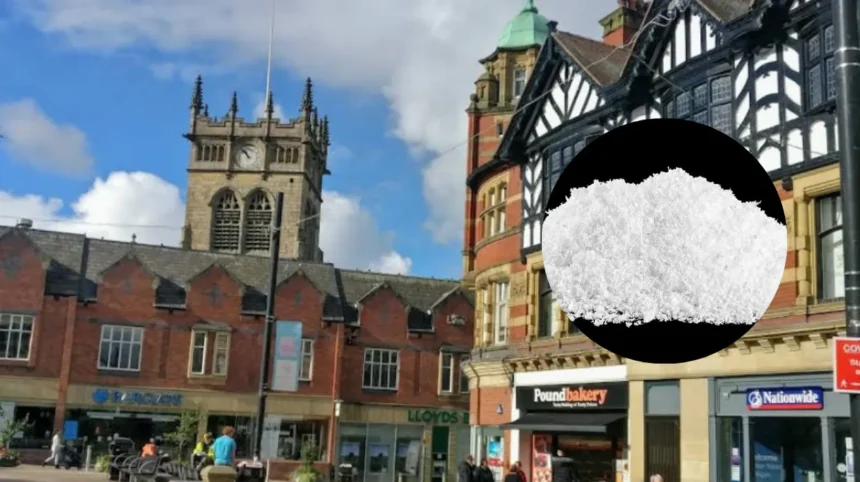 Bolton Crown Court trial ends after Wigan men plead guilty to cocaine
