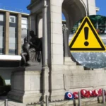 Bolton Weather Warning Thunderstorms and Flooding Alert