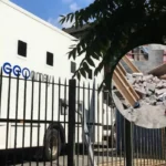 Bricklayer Seriously Injured After Roof Collapse, Oldham 2026