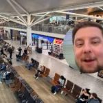 Bristol Airport Closure Leaves Manchester Holidaymakers Stranded