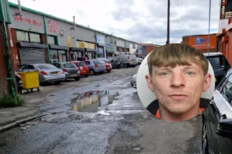 Bury police search Andrew McHale wanted on recall to prison