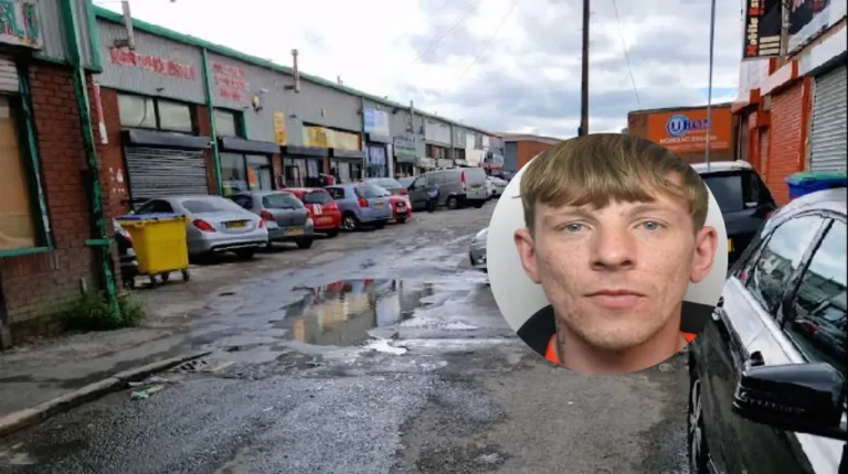Bury police search Andrew McHale wanted on recall to prison
