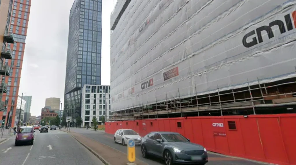 What is India House Manchester and where is it located