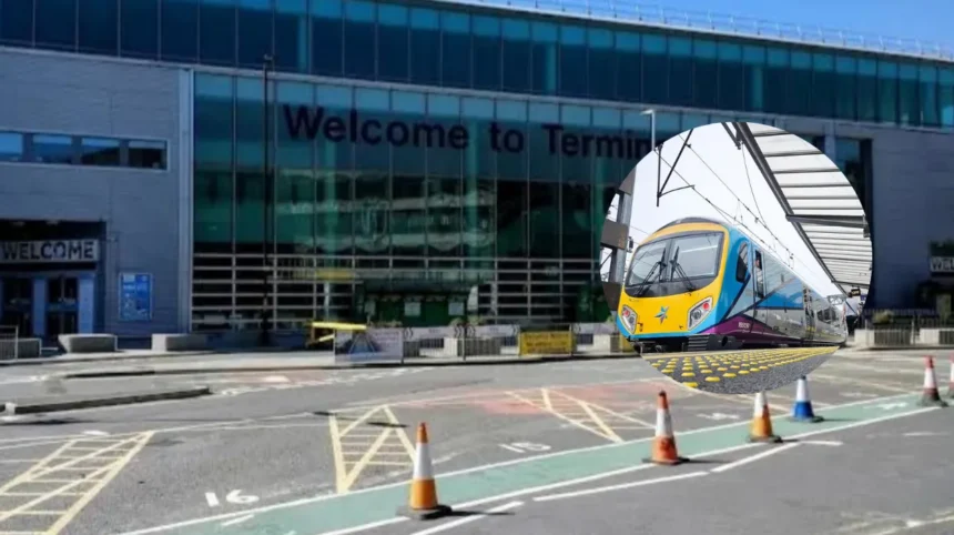 Cheap Manchester Airport Train Tickets Under £5 in Rail Deal