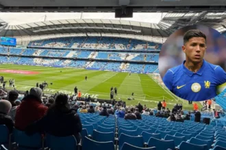 Chelsea Raise Enzo Fernández Asking Price for Manchester City