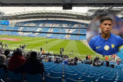 Chelsea Raise Enzo Fernández Asking Price for Manchester City