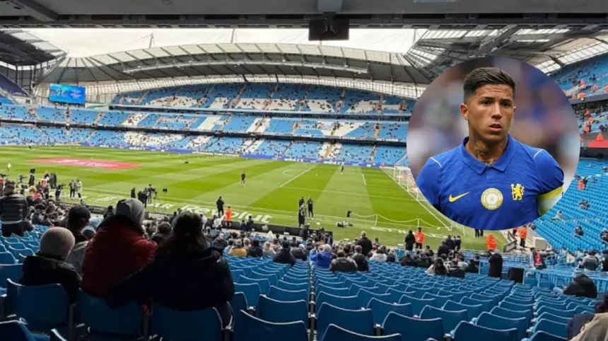 Chelsea Raise Enzo Fernández Asking Price for Manchester City