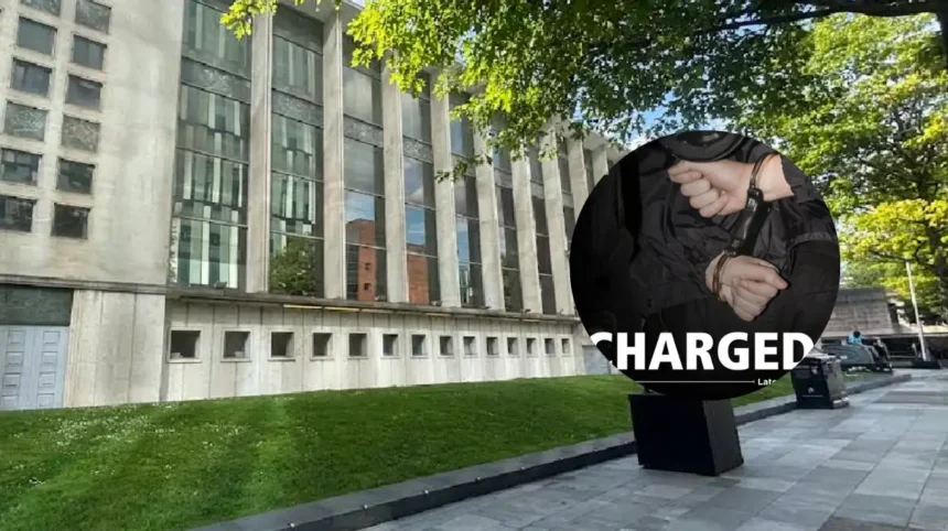 Daniel Naylor Bury GMP confirm five drug driving charges