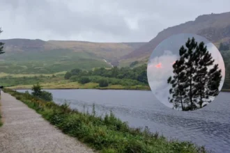 Dove Stone reopens as nature recovers from Saddleworth fires