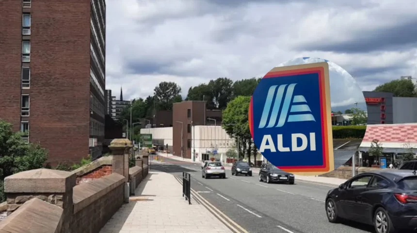 Five Stockport jobs now Aldi, Berretto Lounge and more