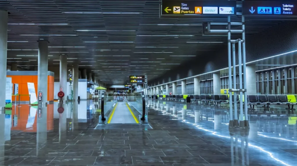 How Long Is Flight From Manchester To Gran Canaria
