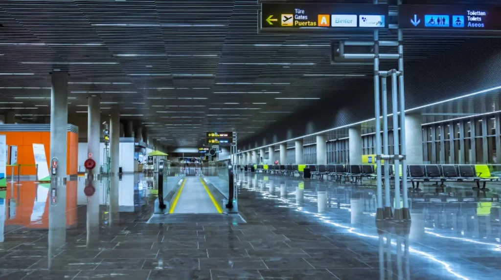 How Long Is the Flight from Manchester to Gran Canaria?